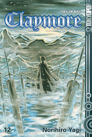 Buchcover Claymore 12 | Norihiro Yagi | EAN 9783867193986 | ISBN 3-86719-398-3 | ISBN 978-3-86719-398-6