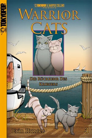Buchcover Warrior Cats 03 | Erin Hunter | EAN 9783867194778 | ISBN 3-86719-477-7 | ISBN 978-3-86719-477-8