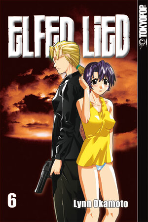 Buchcover Elfen Lied 06 | Lynn Okamoto | EAN 9783867196598 | ISBN 3-86719-659-1 | ISBN 978-3-86719-659-8