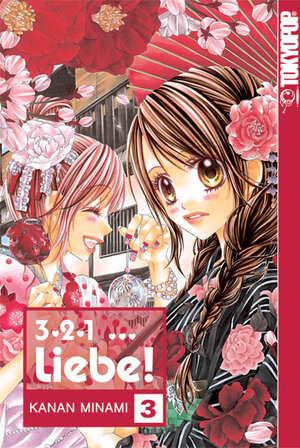 Buchcover 3, 2, 1 … Liebe! 03 | Kanan Minami | EAN 9783867197168 | ISBN 3-86719-716-4 | ISBN 978-3-86719-716-8