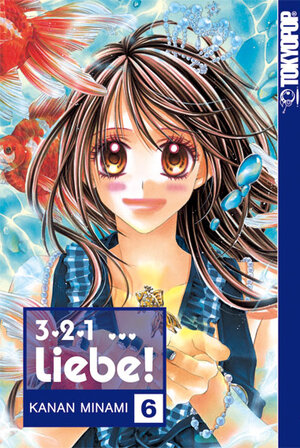 Buchcover 3, 2, 1 … Liebe! 06 | Kanan Minami | EAN 9783867197199 | ISBN 3-86719-719-9 | ISBN 978-3-86719-719-9