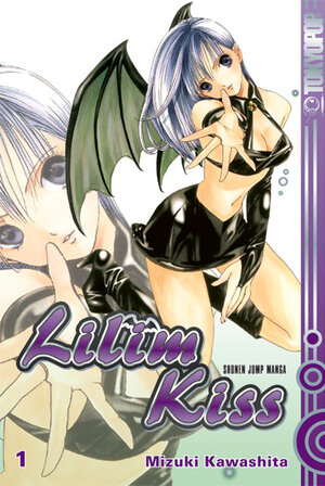 Buchcover Lilim Kiss 01 | Mizuki Kawashita | EAN 9783867197557 | ISBN 3-86719-755-5 | ISBN 978-3-86719-755-7