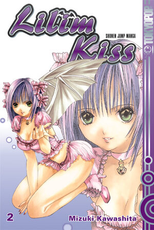 Buchcover Lilim Kiss 02 | Mizuki Kawashita | EAN 9783867197564 | ISBN 3-86719-756-3 | ISBN 978-3-86719-756-4