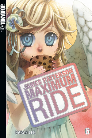 Buchcover Maximum Ride 06 | James Patterson | EAN 9783867198271 | ISBN 3-86719-827-6 | ISBN 978-3-86719-827-1