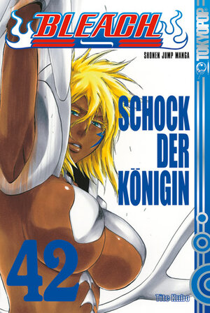 Buchcover Bleach 42 | Tite Kubo | EAN 9783867198882 | ISBN 3-86719-888-8 | ISBN 978-3-86719-888-2