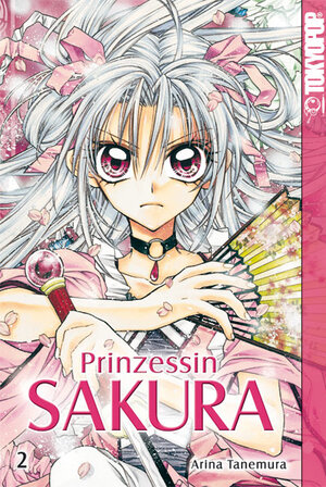Buchcover Prinzessin Sakura 02 | Arina Tanemura | EAN 9783867199322 | ISBN 3-86719-932-9 | ISBN 978-3-86719-932-2