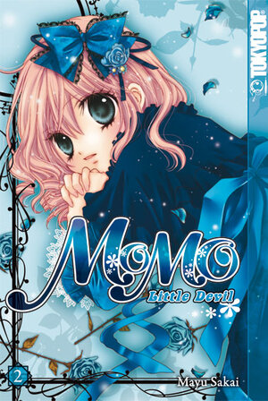 Buchcover Momo - Little Devil 02 | Mayu Sakai | EAN 9783867199353 | ISBN 3-86719-935-3 | ISBN 978-3-86719-935-3