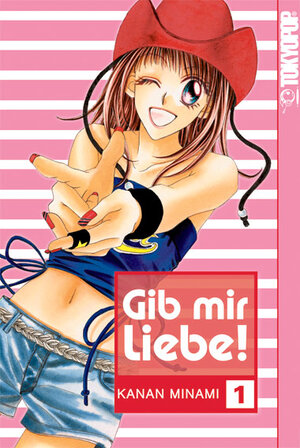 Buchcover Gib mir Liebe 01 | Kanan Minami | EAN 9783867199506 | ISBN 3-86719-950-7 | ISBN 978-3-86719-950-6
