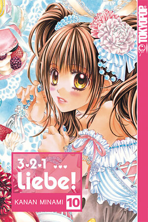 Buchcover 3, 2, 1 … Liebe! 10 | Kanan Minami | EAN 9783867199971 | ISBN 3-86719-997-3 | ISBN 978-3-86719-997-1