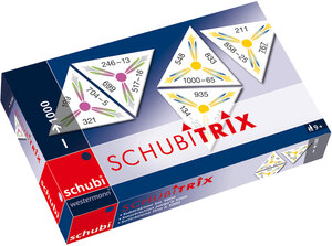 Buchcover SCHUBITRIX Mathematik  | EAN 9783867230094 | ISBN 3-86723-009-9 | ISBN 978-3-86723-009-4