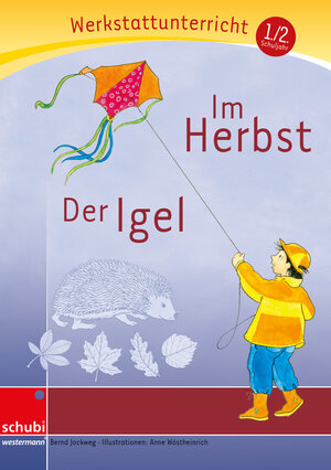 Buchcover Im Herbst - Der Igel | Bernd Jockweg | EAN 9783867230131 | ISBN 3-86723-013-7 | ISBN 978-3-86723-013-1