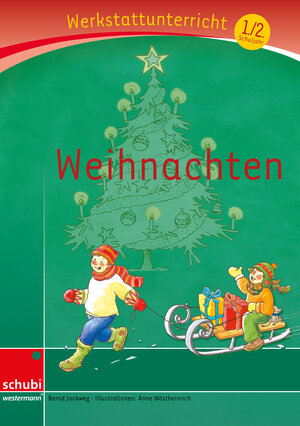 Buchcover Weihnachten | Bernd Jockweg | EAN 9783867230193 | ISBN 3-86723-019-6 | ISBN 978-3-86723-019-3