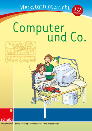 Buchcover Computer und Co. | Bernd Jockweg | EAN 9783867230476 | ISBN 3-86723-047-1 | ISBN 978-3-86723-047-6