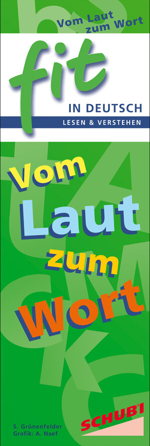Buchcover FIT in Deutsch | Sibylle Grünenfelder | EAN 9783867231190 | ISBN 3-86723-119-2 | ISBN 978-3-86723-119-0