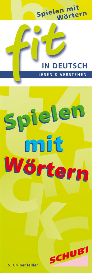 Buchcover FIT in Deutsch | Sibylle Grünenfelder | EAN 9783867231213 | ISBN 3-86723-121-4 | ISBN 978-3-86723-121-3