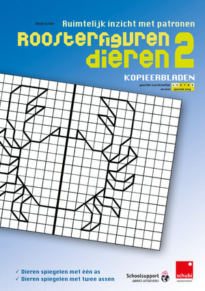 Buchcover Roosterfiguren Dieren 2 | Heidi Schär | EAN 9783867231589 | ISBN 3-86723-158-3 | ISBN 978-3-86723-158-9