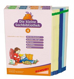 Buchcover Die kleine Sachbibliothek 4 | Bernd Jockweg | EAN 9783867231886 | ISBN 3-86723-188-5 | ISBN 978-3-86723-188-6