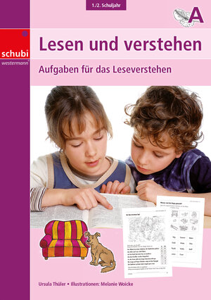 Buchcover Lesen und verstehen | Ursula Thüler | EAN 9783867232524 | ISBN 3-86723-252-0 | ISBN 978-3-86723-252-4