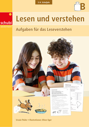 Buchcover Lesen und verstehen | Ursula Thüler | EAN 9783867232579 | ISBN 3-86723-257-1 | ISBN 978-3-86723-257-9