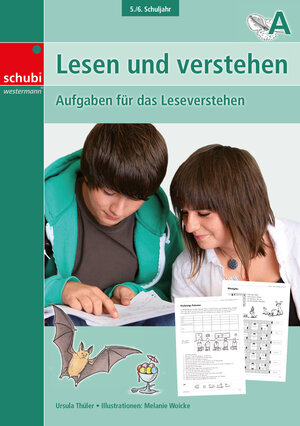 Buchcover Lesen und verstehen | Ursula Thüler | EAN 9783867232609 | ISBN 3-86723-260-1 | ISBN 978-3-86723-260-9