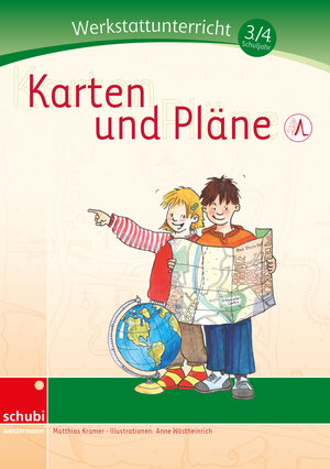 Buchcover Karten und Pläne | Matthias Kramer | EAN 9783867232838 | ISBN 3-86723-283-0 | ISBN 978-3-86723-283-8