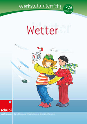 Buchcover Wetter | Bernd Jockweg | EAN 9783867232852 | ISBN 3-86723-285-7 | ISBN 978-3-86723-285-2