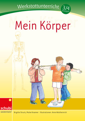 Buchcover Mein Körper | Brigitte Struck | EAN 9783867232876 | ISBN 3-86723-287-3 | ISBN 978-3-86723-287-6