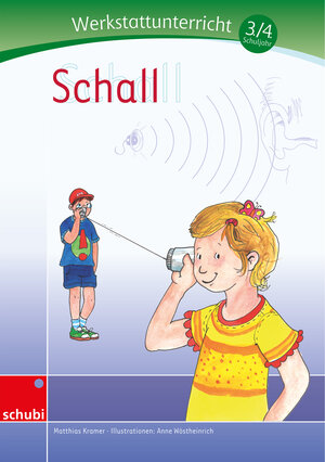 Buchcover Schall | Matthias Kramer | EAN 9783867232883 | ISBN 3-86723-288-1 | ISBN 978-3-86723-288-3