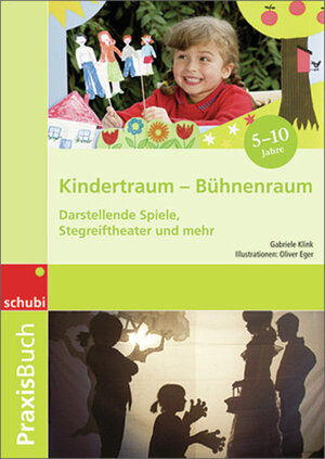 Buchcover Kindertraum - Bühnenraum | Gabriele Klink | EAN 9783867233323 | ISBN 3-86723-332-2 | ISBN 978-3-86723-332-3