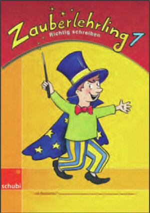 Buchcover Zauberlehrling / Zauberlehrling 1 | Ursula Thüler | EAN 9783867233484 | ISBN 3-86723-348-9 | ISBN 978-3-86723-348-4
