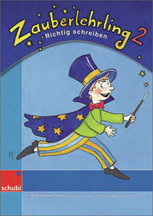 Buchcover Zauberlehrling / Zaubererlehrling 2 | Ursula Thüler | EAN 9783867233491 | ISBN 3-86723-349-7 | ISBN 978-3-86723-349-1