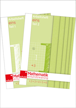 Buchcover Mathematik einundzwanzig  | EAN 9783867233996 | ISBN 3-86723-399-3 | ISBN 978-3-86723-399-6