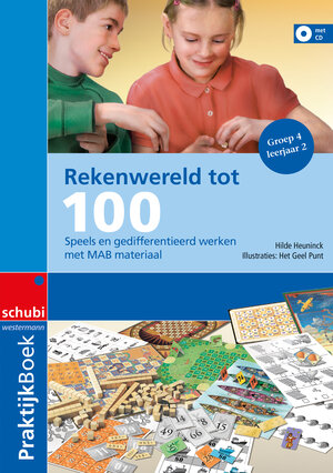 Buchcover Rekenwereld tot 100 | Hilde Heuninck | EAN 9783867234641 | ISBN 3-86723-464-7 | ISBN 978-3-86723-464-1