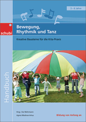 Buchcover Bewegung, Rhythmik und Tanz | Agnes Modrow-Artus | EAN 9783867234849 | ISBN 3-86723-484-1 | ISBN 978-3-86723-484-9