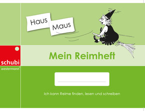 Buchcover Mein Reimheft | Annette Richter-Göckeritz | EAN 9783867234917 | ISBN 3-86723-491-4 | ISBN 978-3-86723-491-7