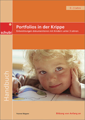 Buchcover Portfolios in der Krippe | Yvonne Wagner | EAN 9783867235082 | ISBN 3-86723-508-2 | ISBN 978-3-86723-508-2