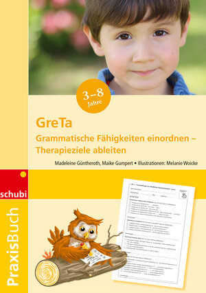 Buchcover GreTa | Maike Gumpert | EAN 9783867236232 | ISBN 3-86723-623-2 | ISBN 978-3-86723-623-2