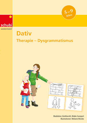 Buchcover Dativ | Maike Gumpert | EAN 9783867236461 | ISBN 3-86723-646-1 | ISBN 978-3-86723-646-1