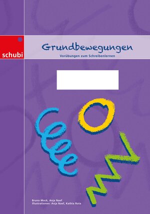 Buchcover Grundbewegungen | Bruno Mock | EAN 9783867236706 | ISBN 3-86723-670-4 | ISBN 978-3-86723-670-6