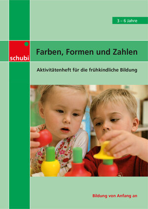 Buchcover Farben, Formen und Zahlen | Clare Beswick | EAN 9783867236775 | ISBN 3-86723-677-1 | ISBN 978-3-86723-677-5