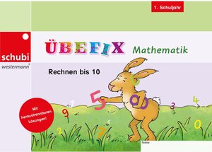 Buchcover Übefix Mathematik  | EAN 9783867236836 | ISBN 3-86723-683-6 | ISBN 978-3-86723-683-6