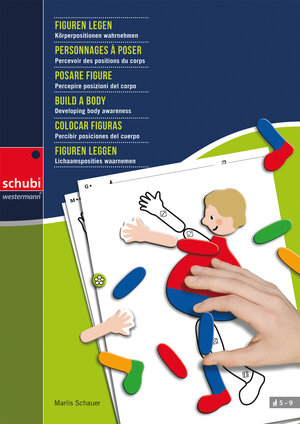 Buchcover Figuren legen | Marlis Schauer | EAN 9783867236867 | ISBN 3-86723-686-0 | ISBN 978-3-86723-686-7