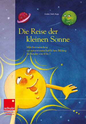 Buchcover Die Kleine Sonne / Die Reise der kleinen Sonne | Christian Rupp | EAN 9783867238090 | ISBN 3-86723-809-X | ISBN 978-3-86723-809-0