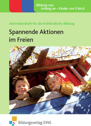 Buchcover Spannende Aktionen im Freien | Sally Featherstone | EAN 9783867238809 | ISBN 3-86723-880-4 | ISBN 978-3-86723-880-9