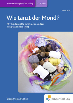 Buchcover Wie tanzt der Mond? | Sabine Hirler | EAN 9783867239042 | ISBN 3-86723-904-5 | ISBN 978-3-86723-904-2