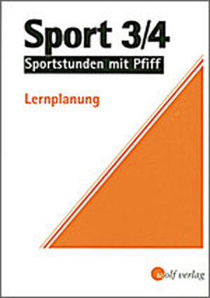 Buchcover Sport / Sport 3/4 Lernplanung | Werner Brattinger | EAN 9783867239639 | ISBN 3-86723-963-0 | ISBN 978-3-86723-963-9
