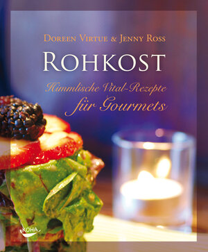 Buchcover ROHKOST | Doreen Virtue | EAN 9783867281133 | ISBN 3-86728-113-0 | ISBN 978-3-86728-113-3