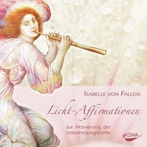 Buchcover Licht-Affirmationen | Isabelle von Fallois | EAN 9783867281195 | ISBN 3-86728-119-X | ISBN 978-3-86728-119-5