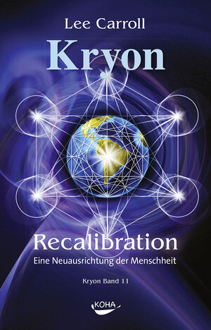 Buchcover Recalibration | Lee Carroll | EAN 9783867282482 | ISBN 3-86728-248-X | ISBN 978-3-86728-248-2