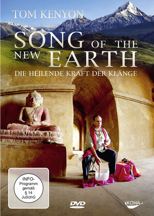 Buchcover Song of the New Earth | Tom Kenyon | EAN 9783867282826 | ISBN 3-86728-282-X | ISBN 978-3-86728-282-6